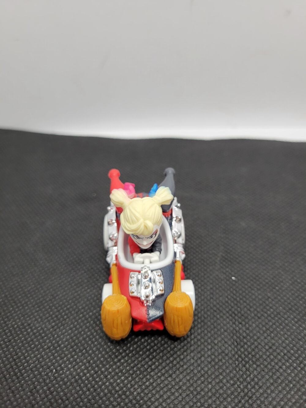 2023 HOT WHEELS RACER VERSE, DIECAST, CARS ( HARLEY QUINN